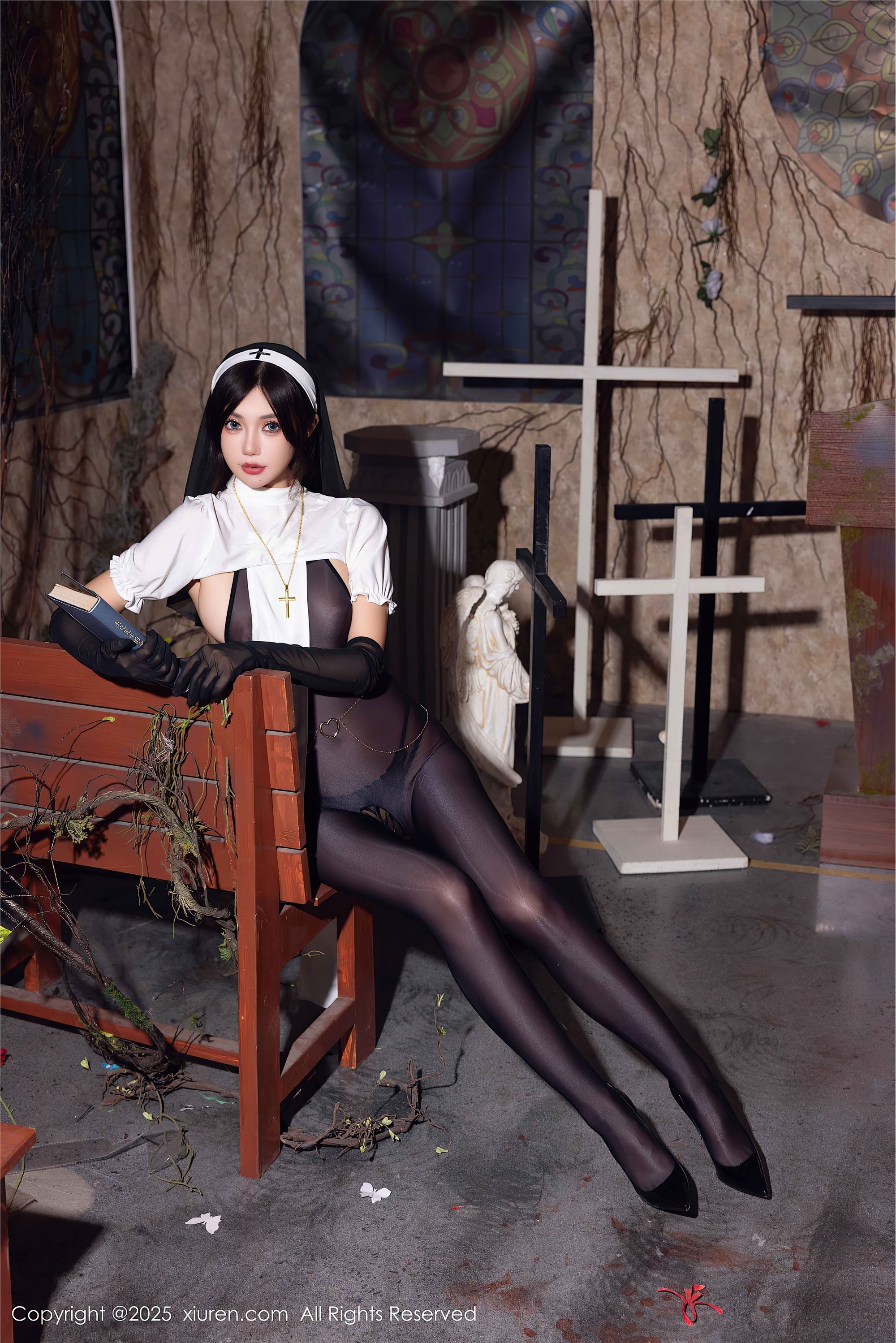 Xiuren秀人网 2025.01.17 NO.9774 绮里嘉ula